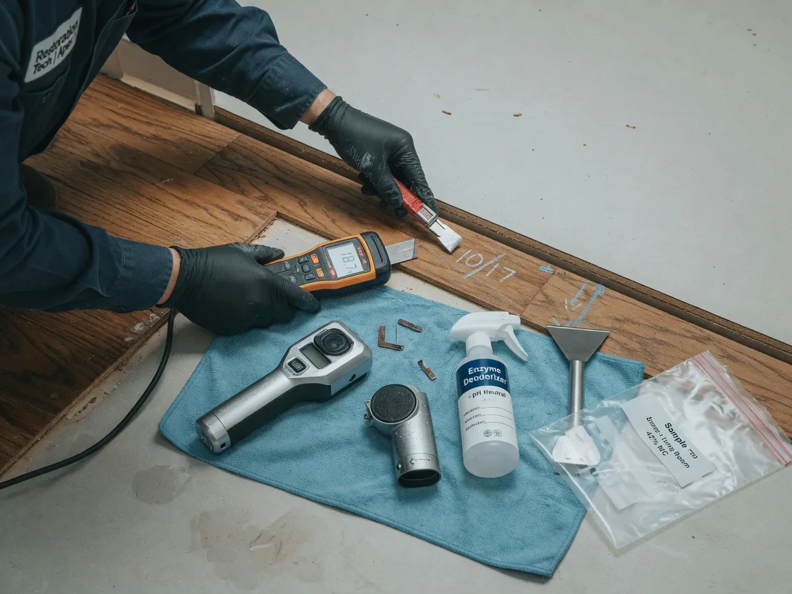 Why choose Water Damage Repair in Shelby, NC